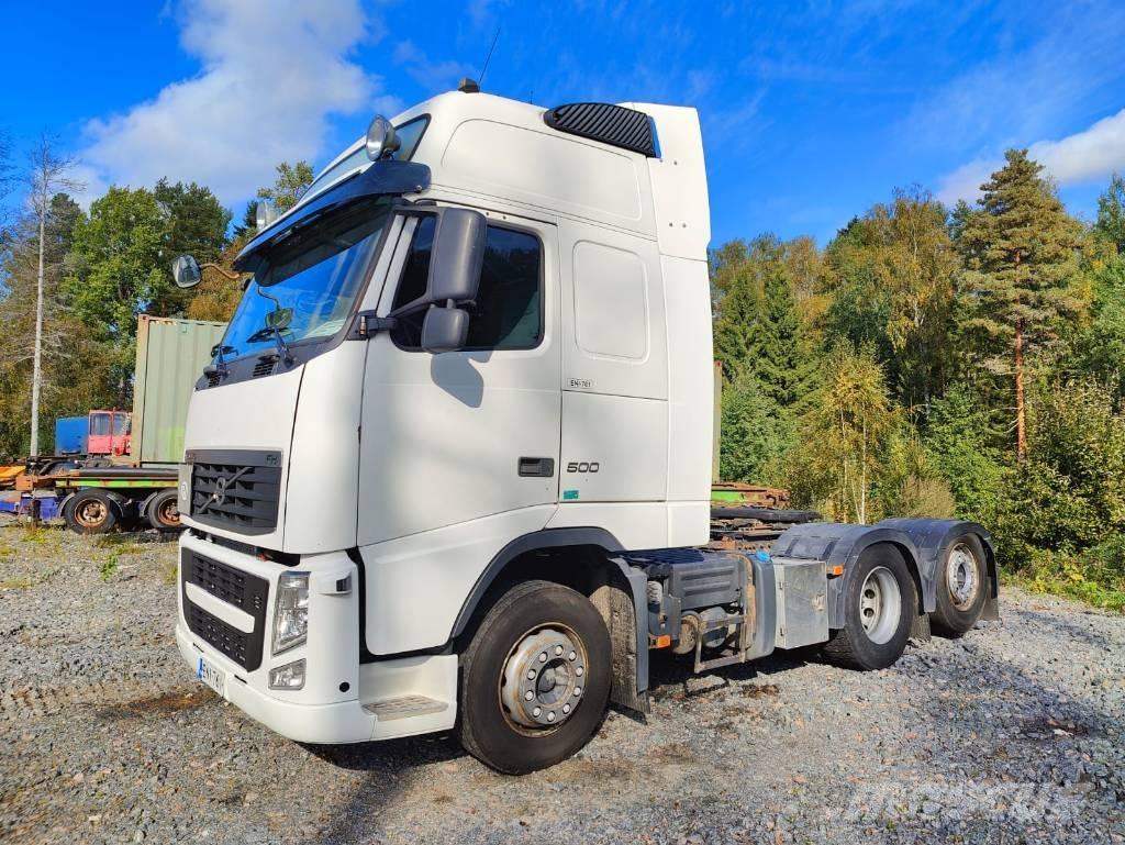 Volvo FH 13 500 Ciągniki siodłowe