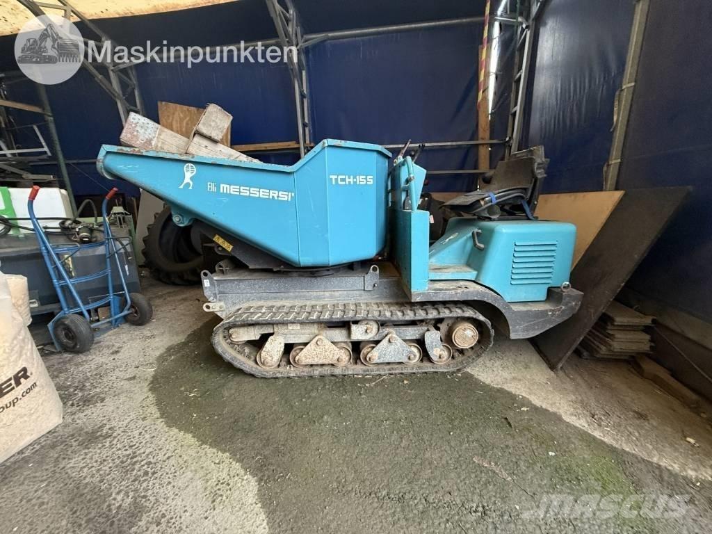 Messersi TCH 155 Wozidła kolebkowe