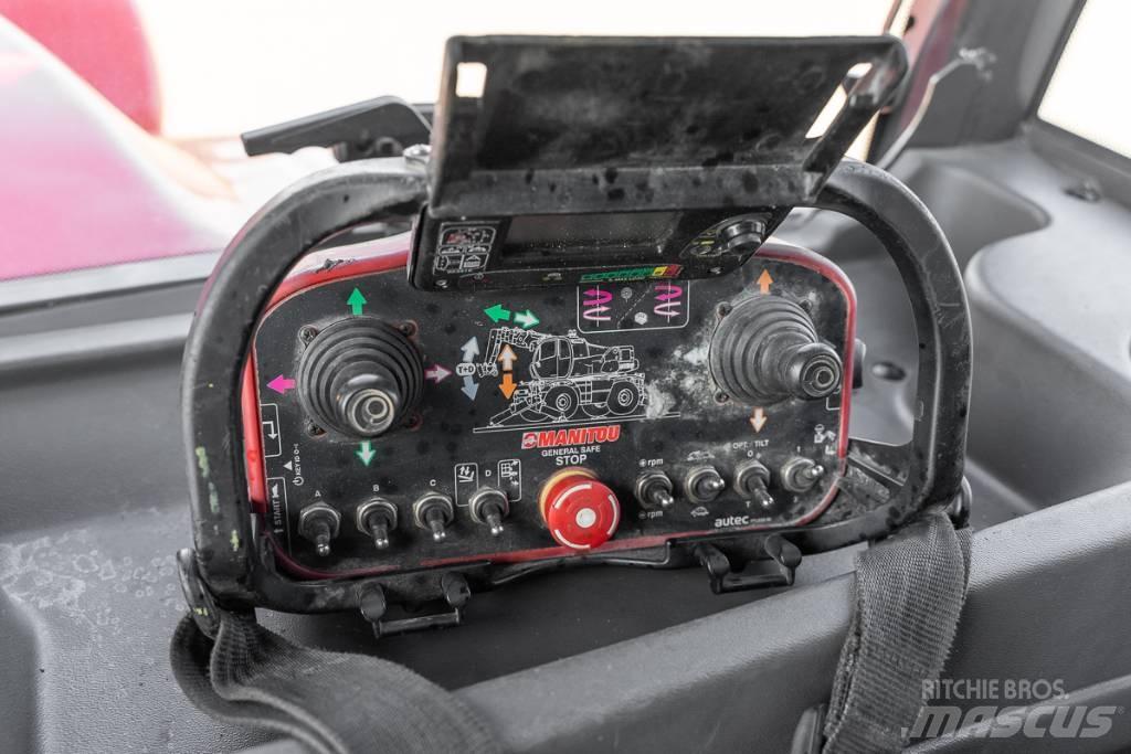 Manitou MRT 2550 Ładowarki teleskopowe