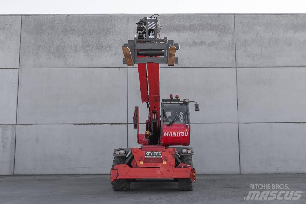Manitou MRT 2550 Ładowarki teleskopowe