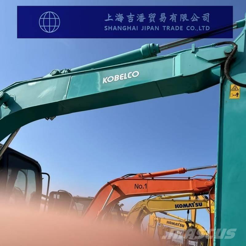Kobelco SK 135 SR Koparki gąsienicowe