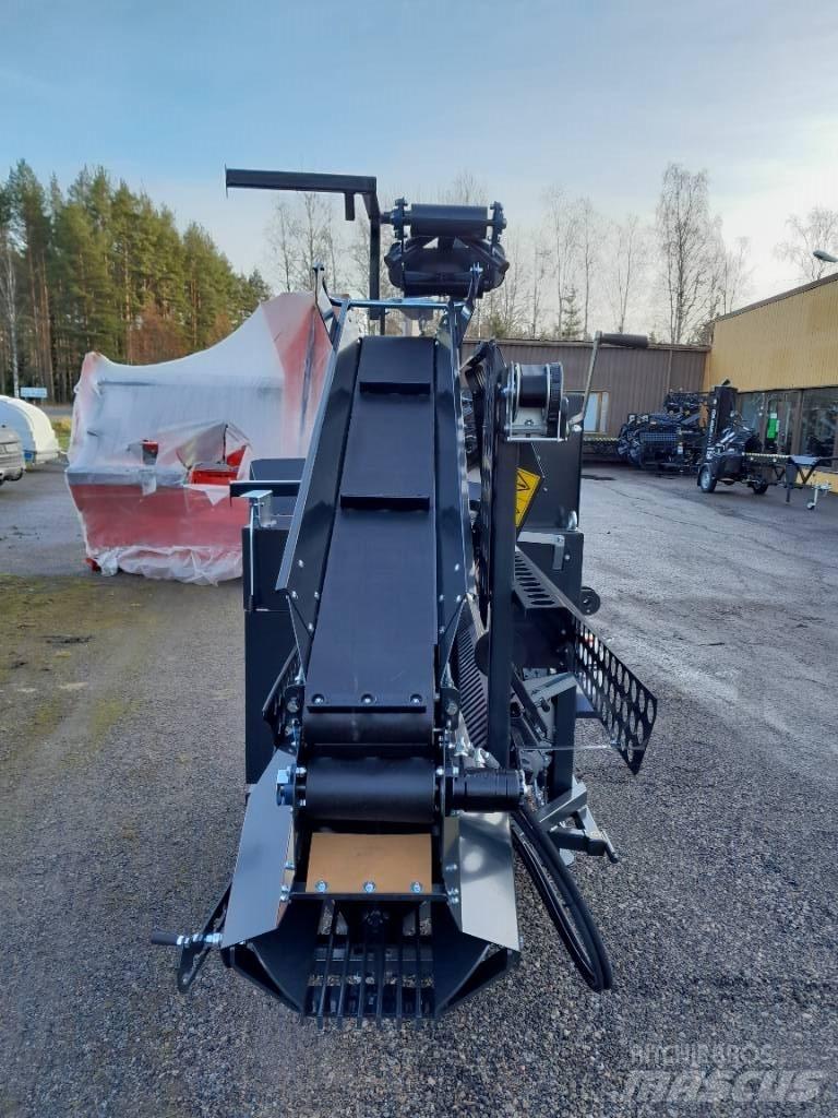 Pilkemaster Evo 36 Łuparki, pilarki i wiórkarki