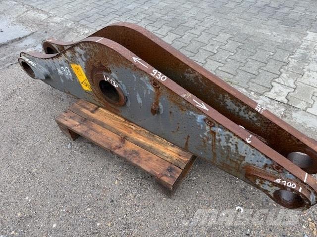 Komatsu BUCKET LINK Łyżki do ładowarek