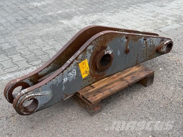 Komatsu BUCKET LINK Łyżki do ładowarek