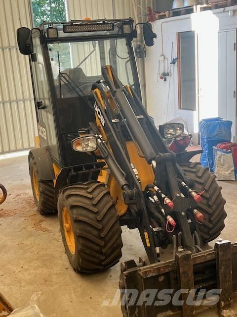 JCB 403 Miniładowarki