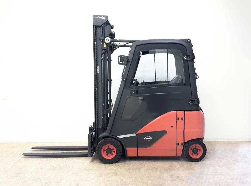 Linde E16 PH-02 Wózki elektryczne