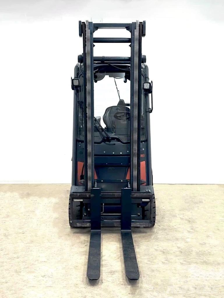 Linde E16 PH-02 Wózki elektryczne