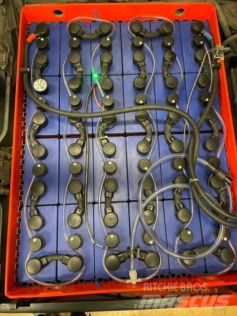 Linde E16 PH-02 Wózki elektryczne