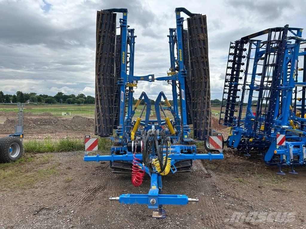 Farmet Duocut 800 PS Walce