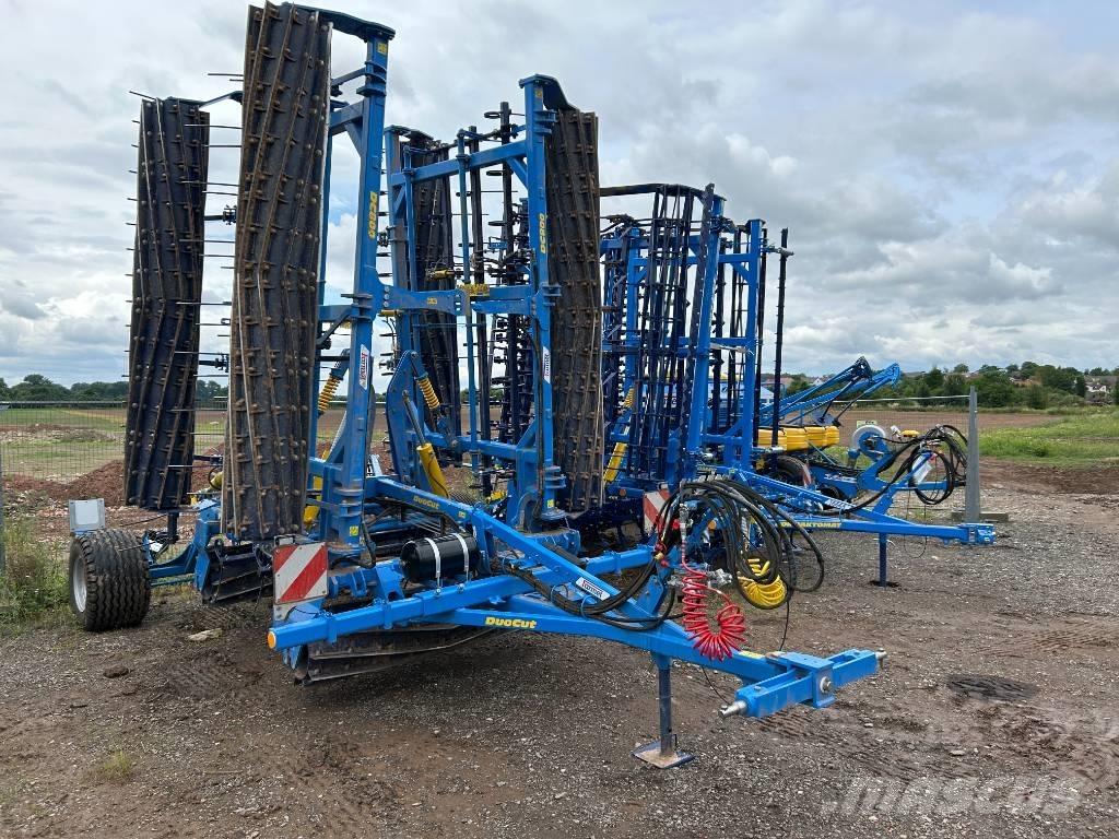 Farmet Duocut 800 PS Walce