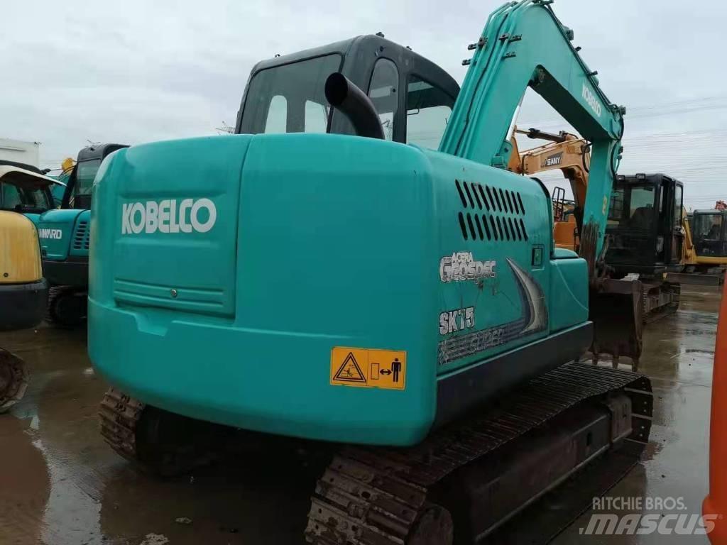 Kobelco SK 75 Midikoparki  7t - 12t