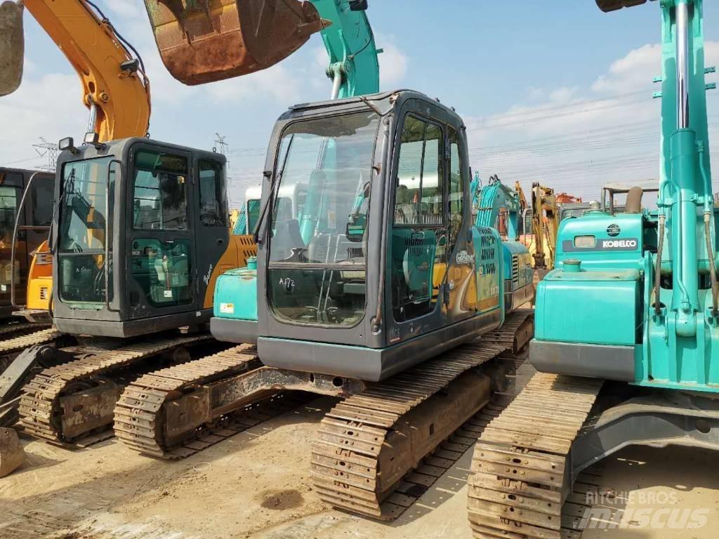 Kobelco SK 75 Midikoparki  7t - 12t