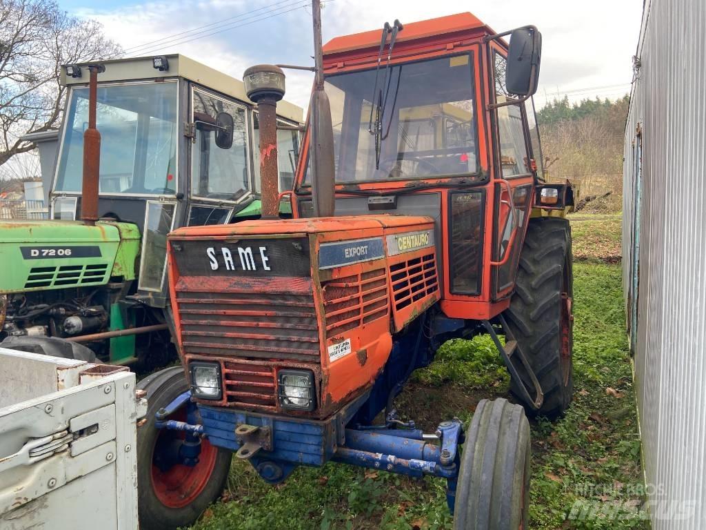 Same Centauro 70 Ciągniki rolnicze