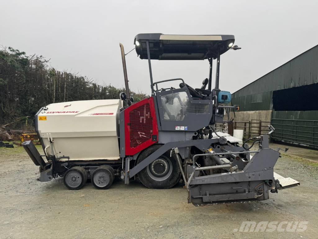 Dynapac SD 1800 W Rozściełacze do asfaltu
