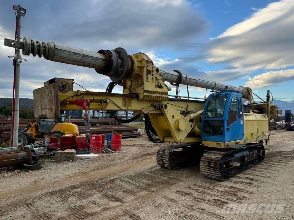 CMV TH 15 Ciężkie wiertnice