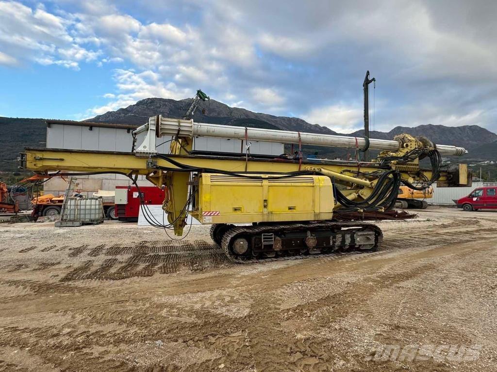 CMV TH 15 Ciężkie wiertnice