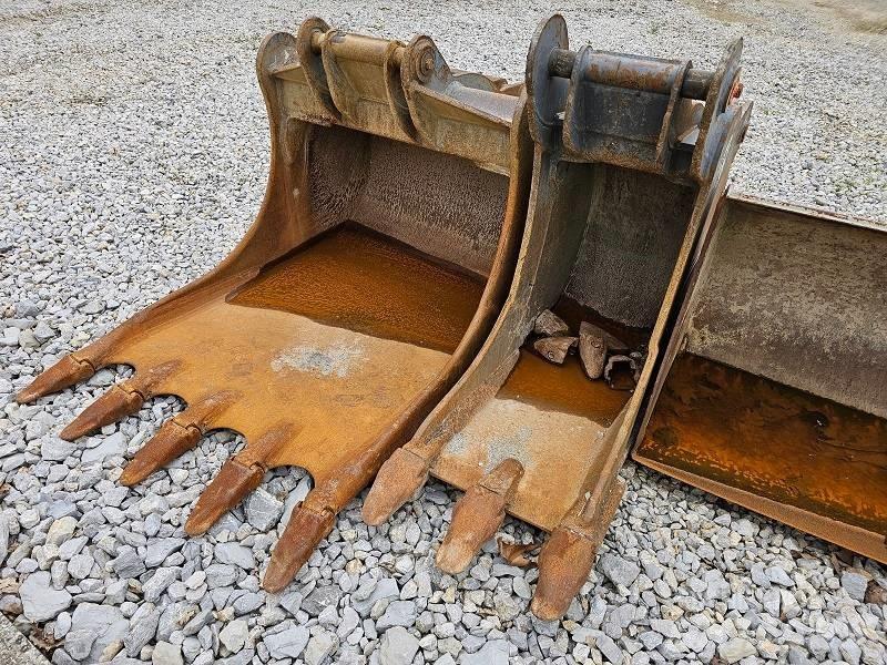 CAT 323-07B Koparki gąsienicowe