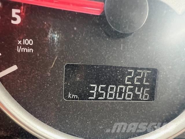 MAN 18.440 Ciągniki siodłowe