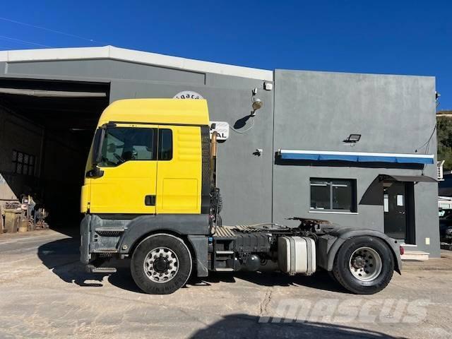 MAN 18.440 Ciągniki siodłowe