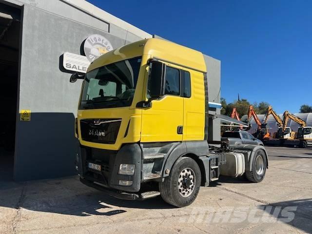 MAN 18.440 Ciągniki siodłowe