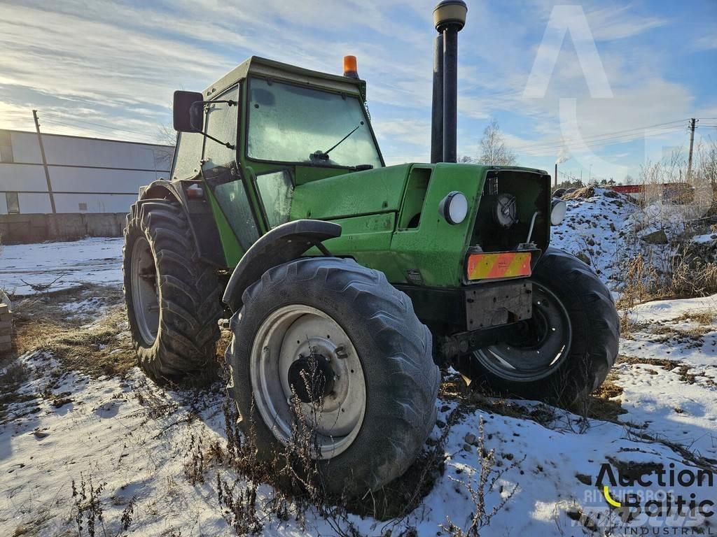 Deutz F6L912 Ciągniki rolnicze