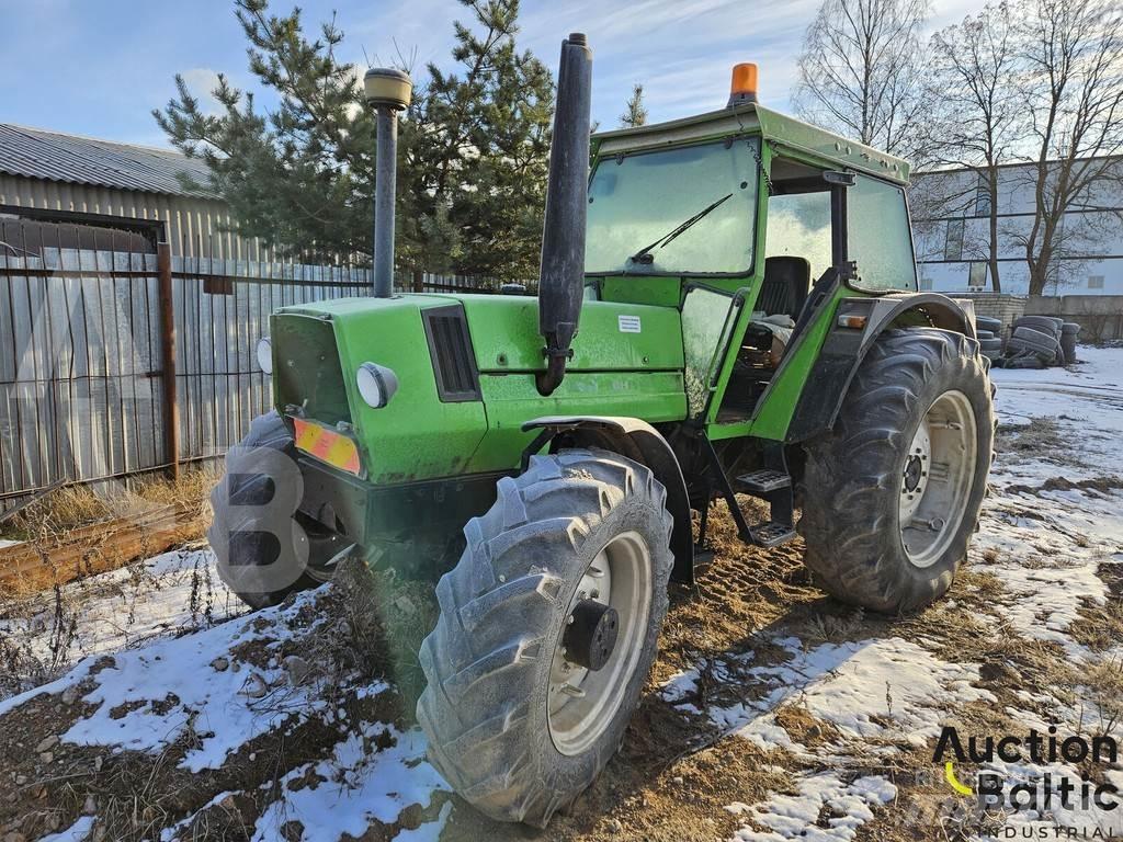 Deutz F6L912 Ciągniki rolnicze