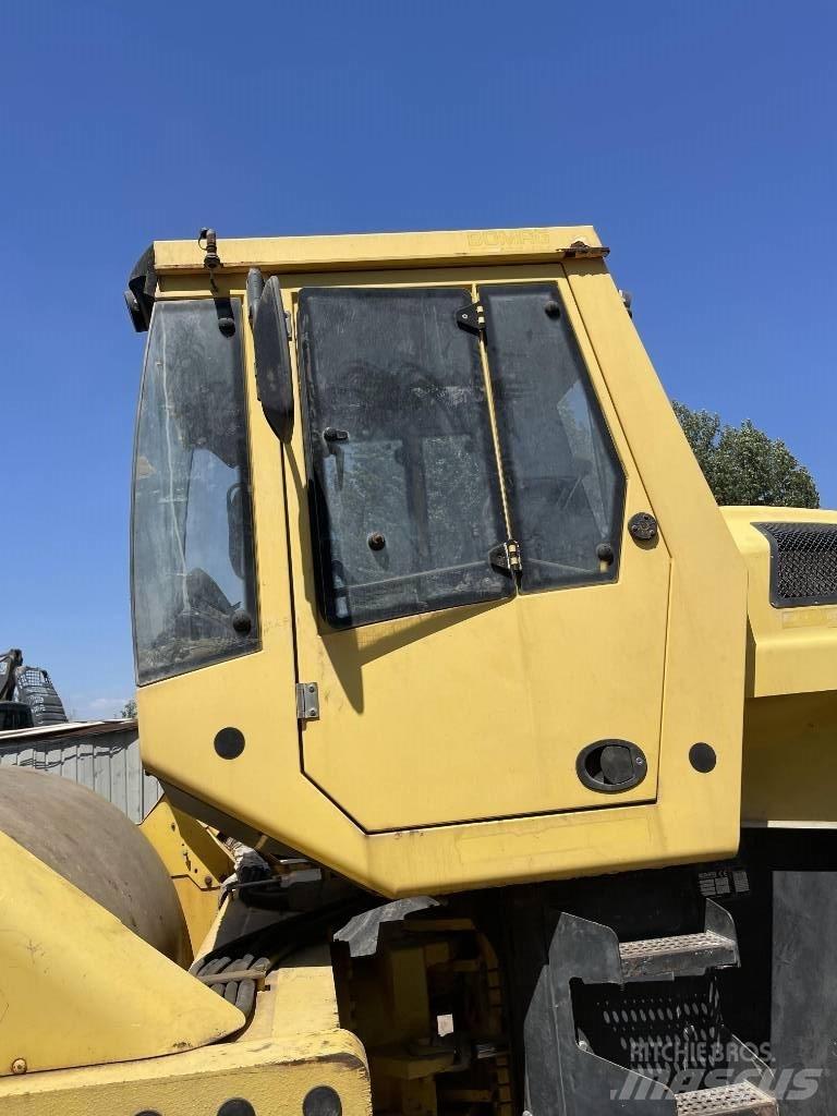 Bomag 226-4 Walce jednobębnowe