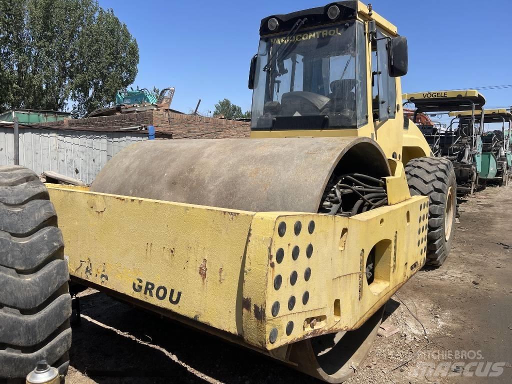 Bomag 226-4 Walce jednobębnowe
