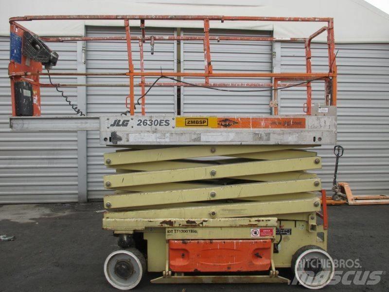 JLG 2630 ES Podnośniki nożycowe