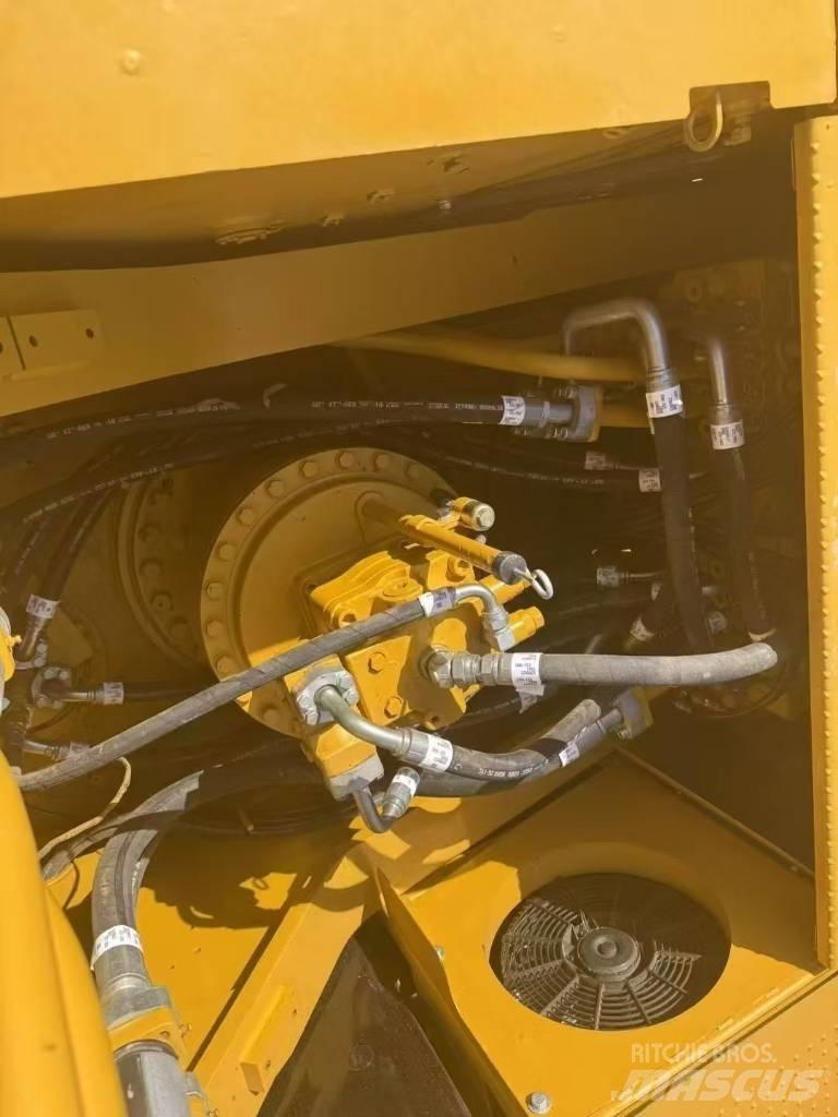 CAT 336 D L Koparki gąsienicowe