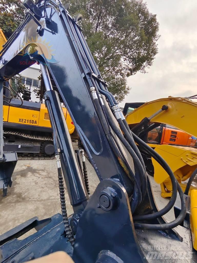 Hyundai R 60 W Koparki kołowe