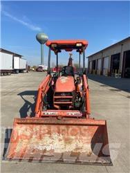 Kubota B 26 Maszyny komunalne