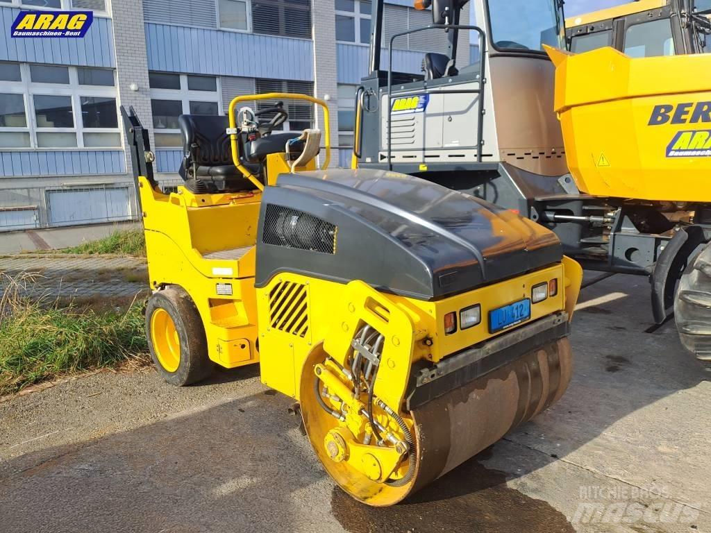 Bomag BW 120 AC-4 Walce dwubębnowe