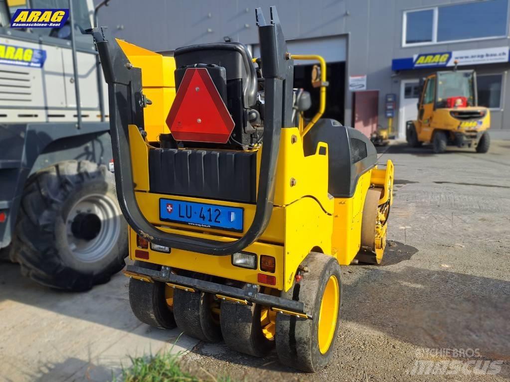Bomag BW 120 AC-4 Walce dwubębnowe