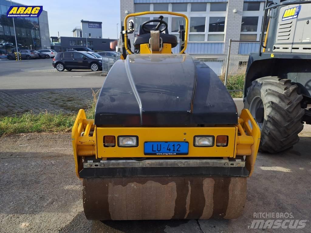 Bomag BW 120 AC-4 Walce dwubębnowe