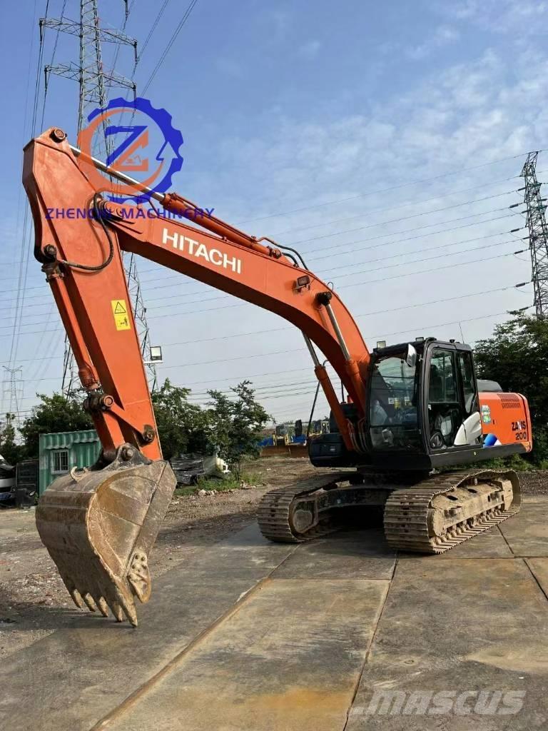 Hitachi ZX 200-5 G Koparki gąsienicowe