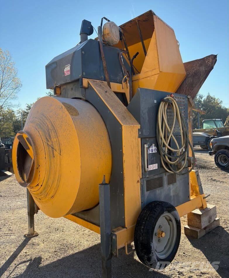 Altrad RB 800 H Betoniarnie i węzły betoniarskie