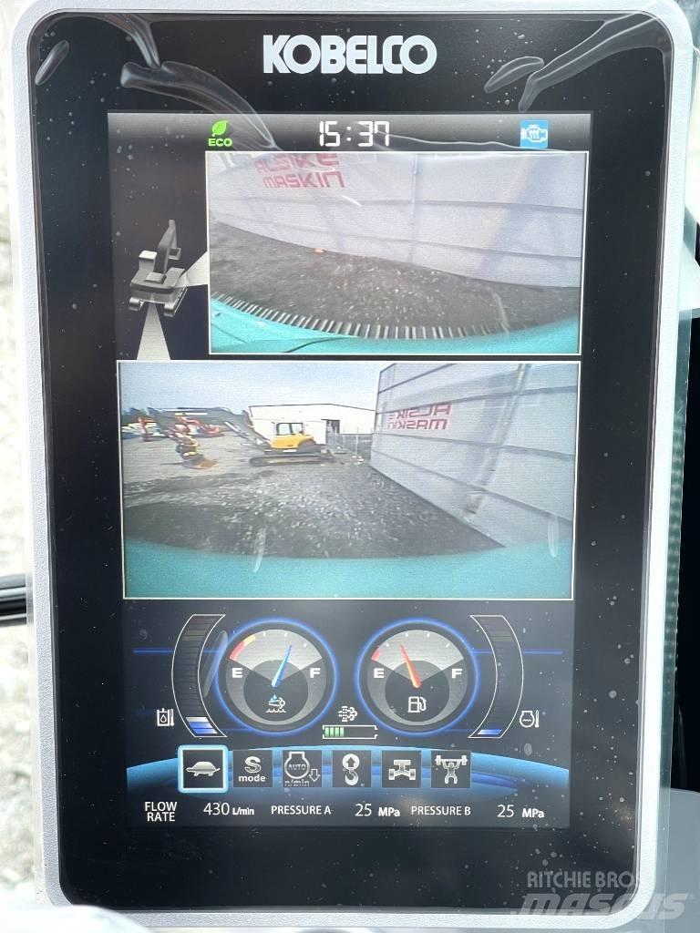 Kobelco SK 300 LC-11 Koparki gąsienicowe