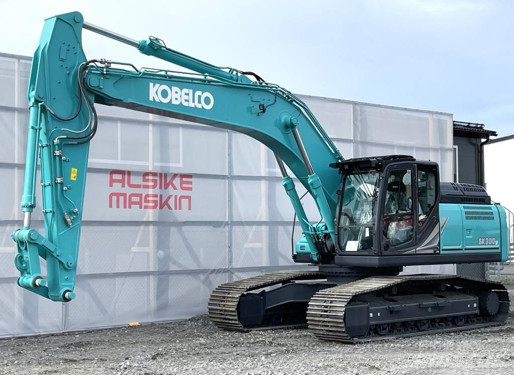 Kobelco SK 300 LC-11 Koparki gąsienicowe