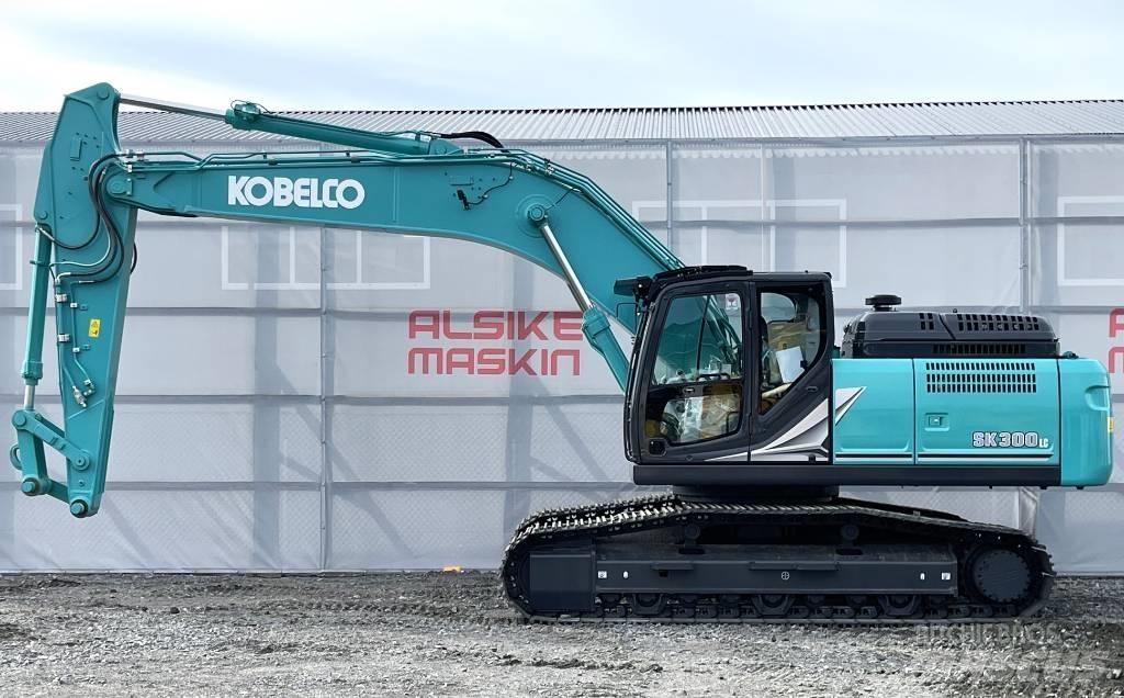 Kobelco SK 300 LC-11 Koparki gąsienicowe