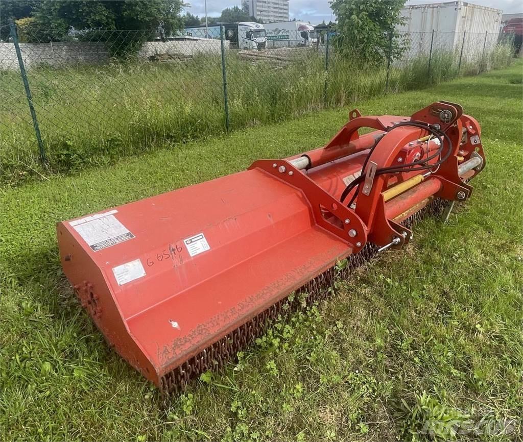 Seppi OLS/CAL 300 Kosiarki łąkowe i wykaszarki