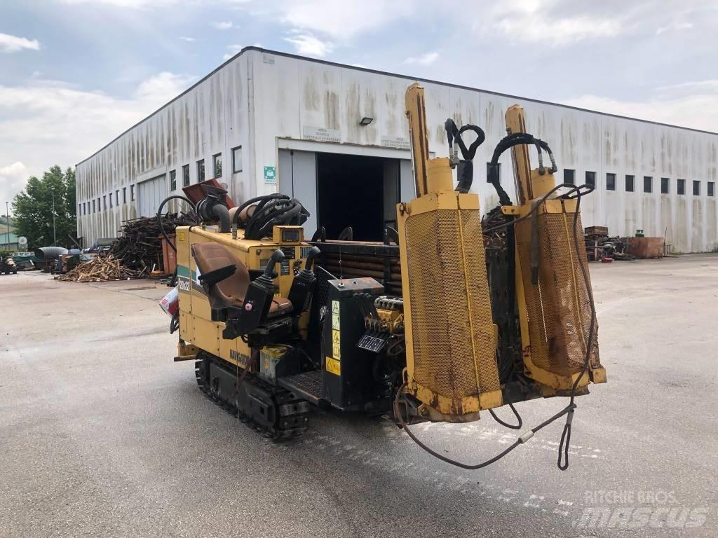 Vermeer D20x22 Wiertnice horyzontalne