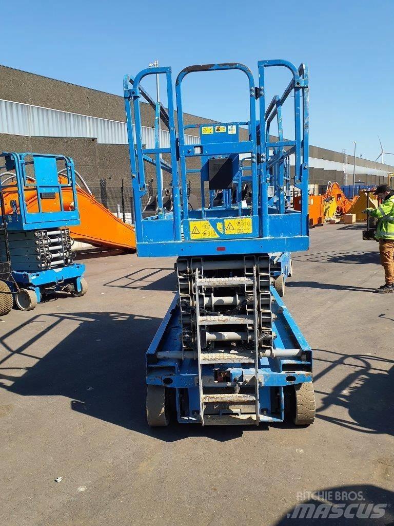 GENIE GS4047 Podnośniki nożycowe
