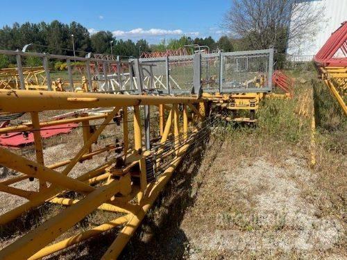 Potain MD 238 J10 Żurawie samowznoszące
