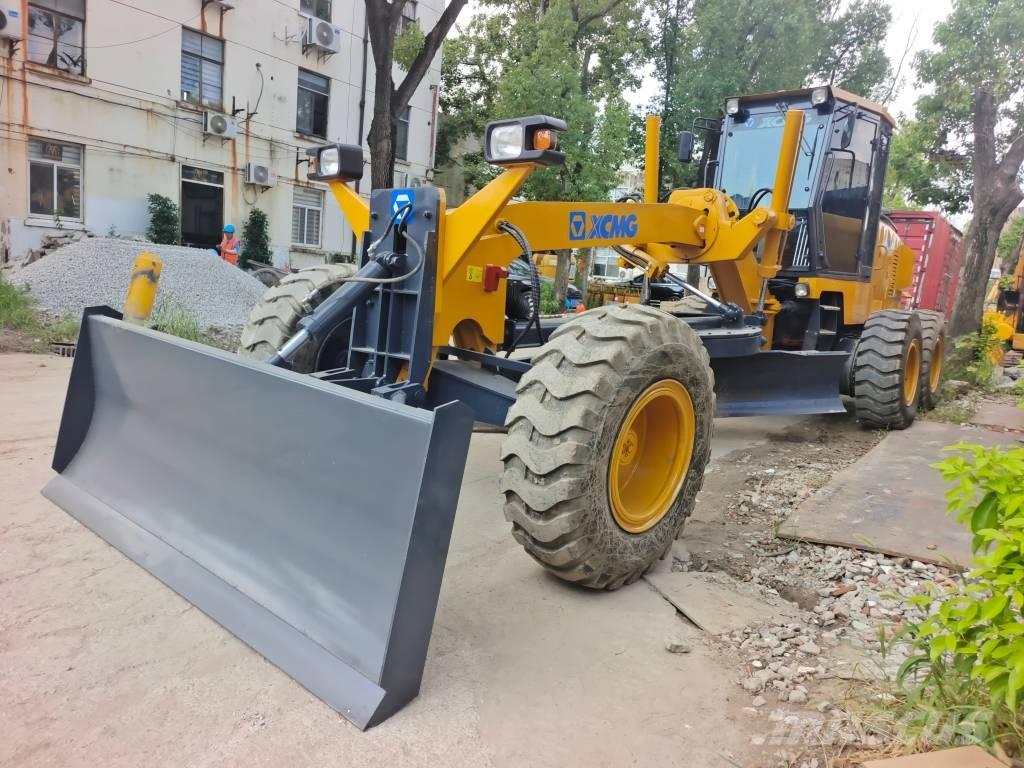 XCMG GR 2153 Równiarki