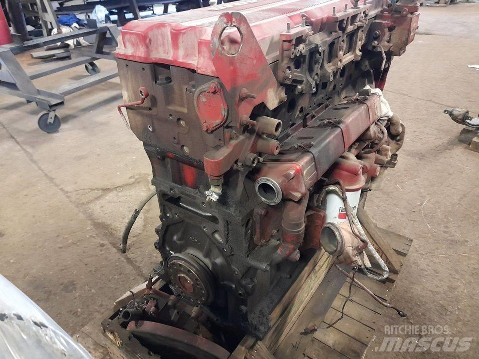 Cummins ISX 15 Inne akcesoria