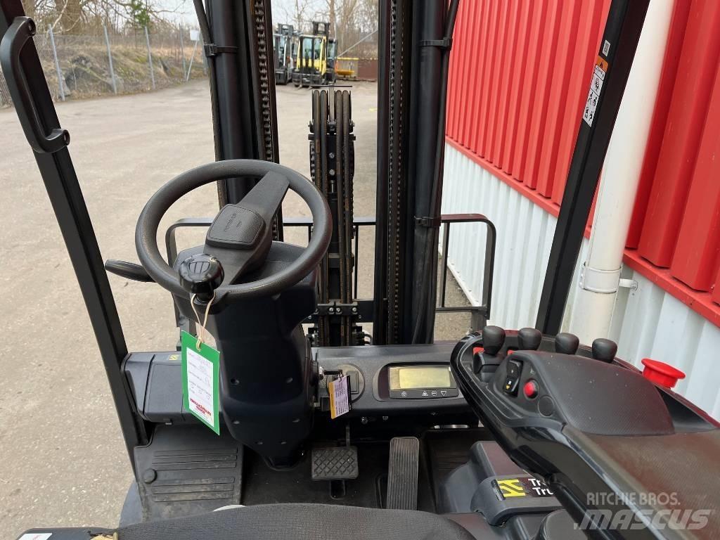 Doosan B 15 T-7 Wózki elektryczne