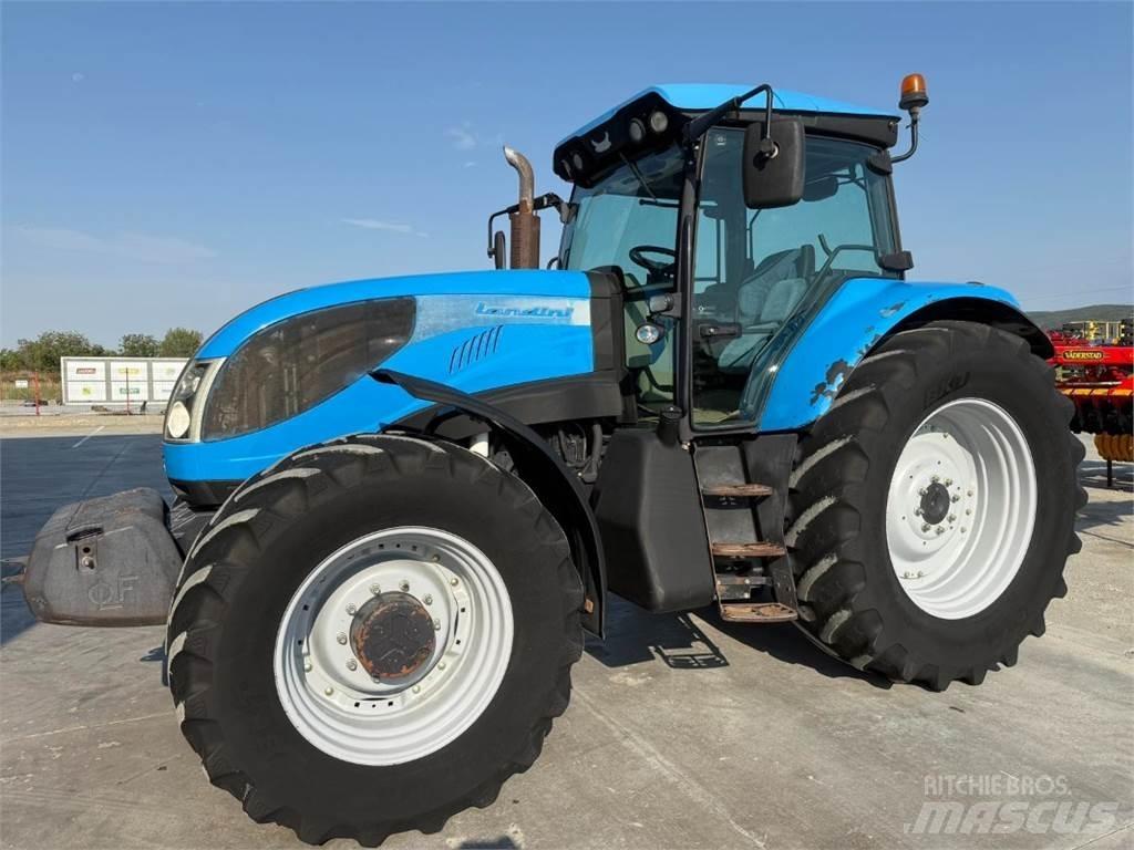 Landini 7-210 Ciągniki rolnicze