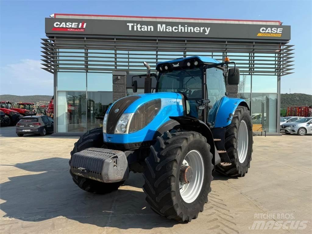 Landini 7-210 Ciągniki rolnicze