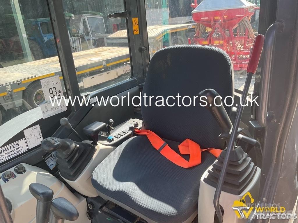 Kobelco SK 30 SR Minikoparki